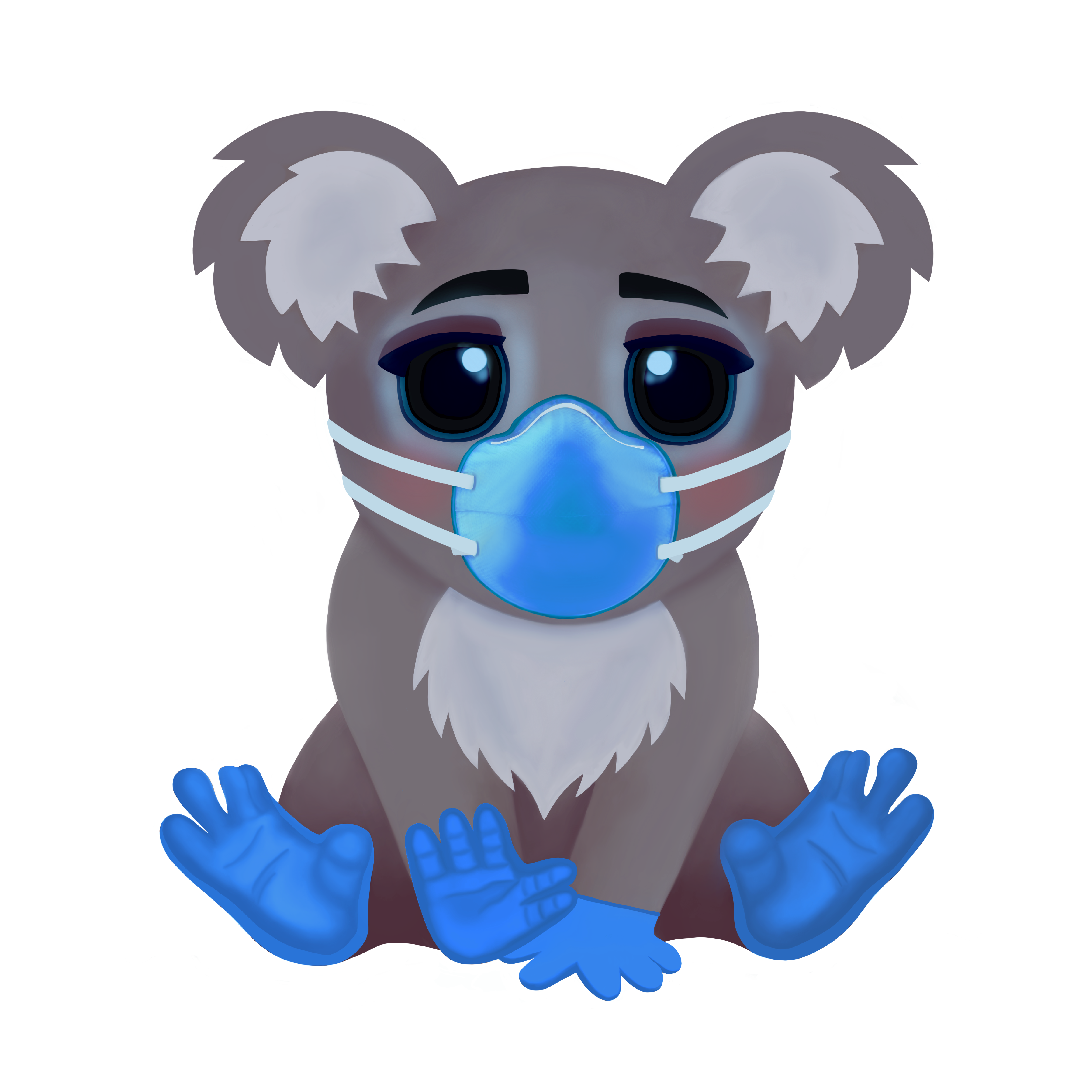 Modern Bear #62/65
